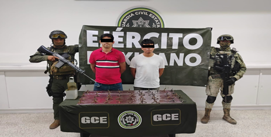 Resultados del Gabinete de Seguridad al 6 de mayo 2025
