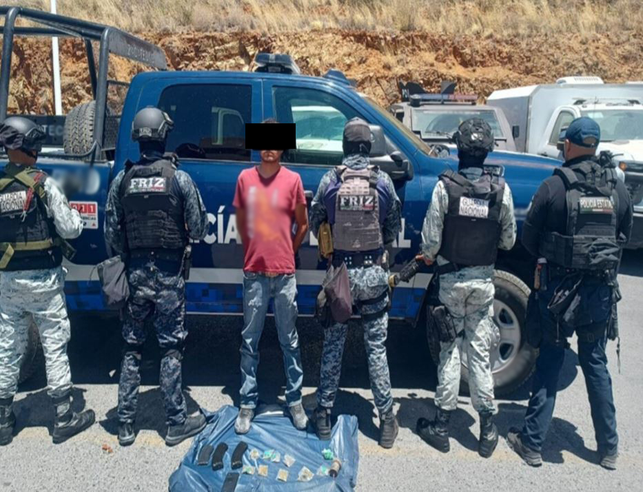 Operativos del Gabinete de Seguridad en 13 estados