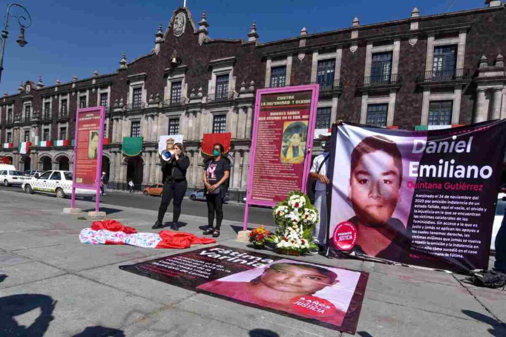 Avanza cumplimiento del fallo por feminicidio de Fátima