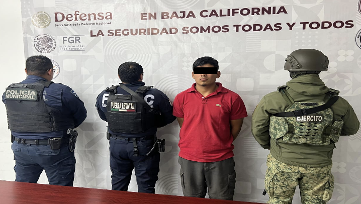 Resultados de la “Operación Frontera Norte” al 12 de mayo de 2025