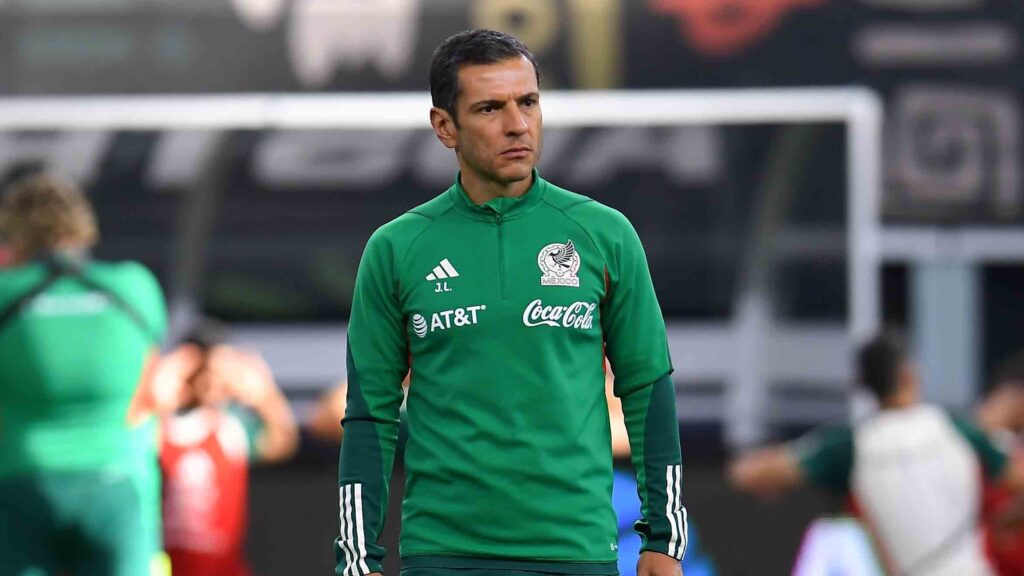 Jaime Lozano, nuevo entrenador de Tuzos de Pachuca rumbo al Mundial de Clubes