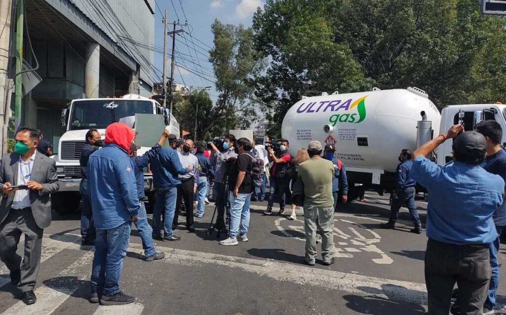 Sheinbaum confía en que no habrá paro de gaseros en junio