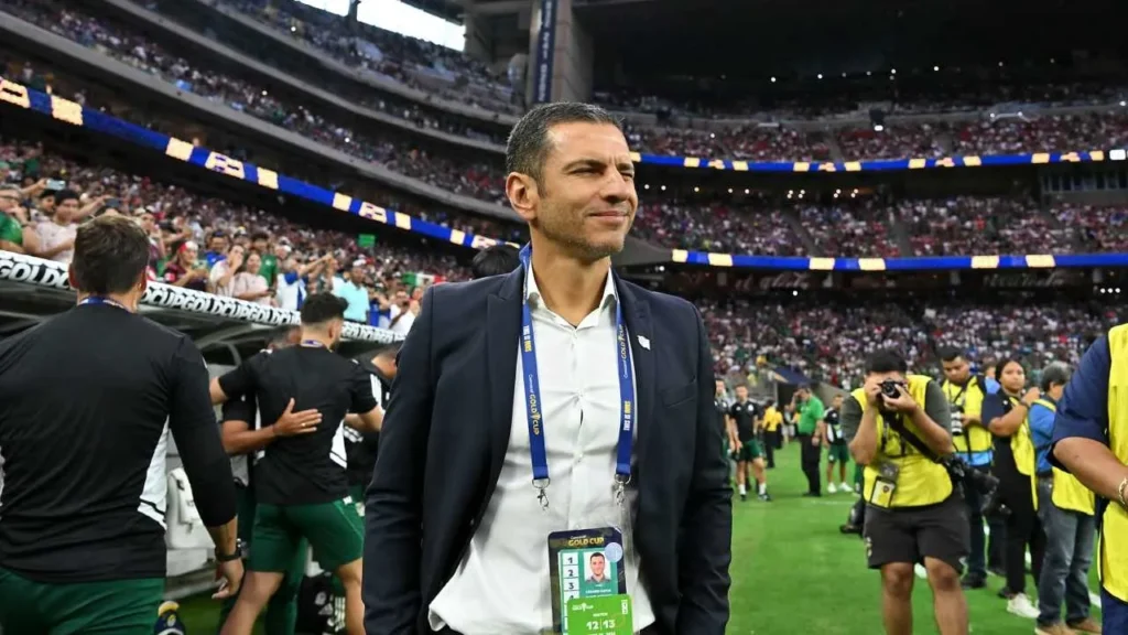 Jaime Lozano, nuevo entrenador de Tuzos de Pachuca rumbo al Mundial de Clubes