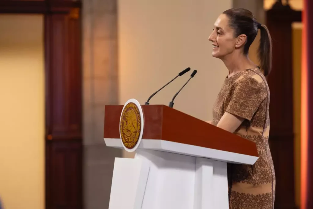 México extenderá invitación oficial al Papa León XIV: Sheinbaum