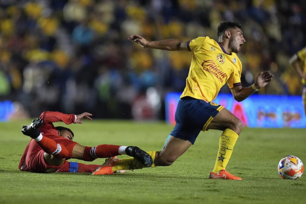 Final de ida sin goles: América y Toluca empatan