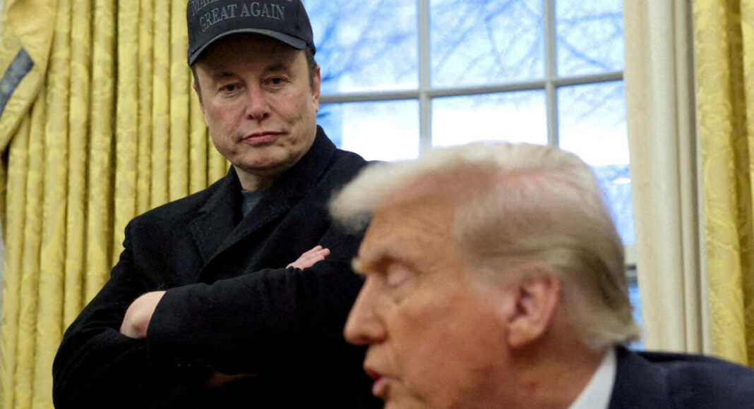 Trump despide a Musk del DOGE, pero le da una llave dorada
