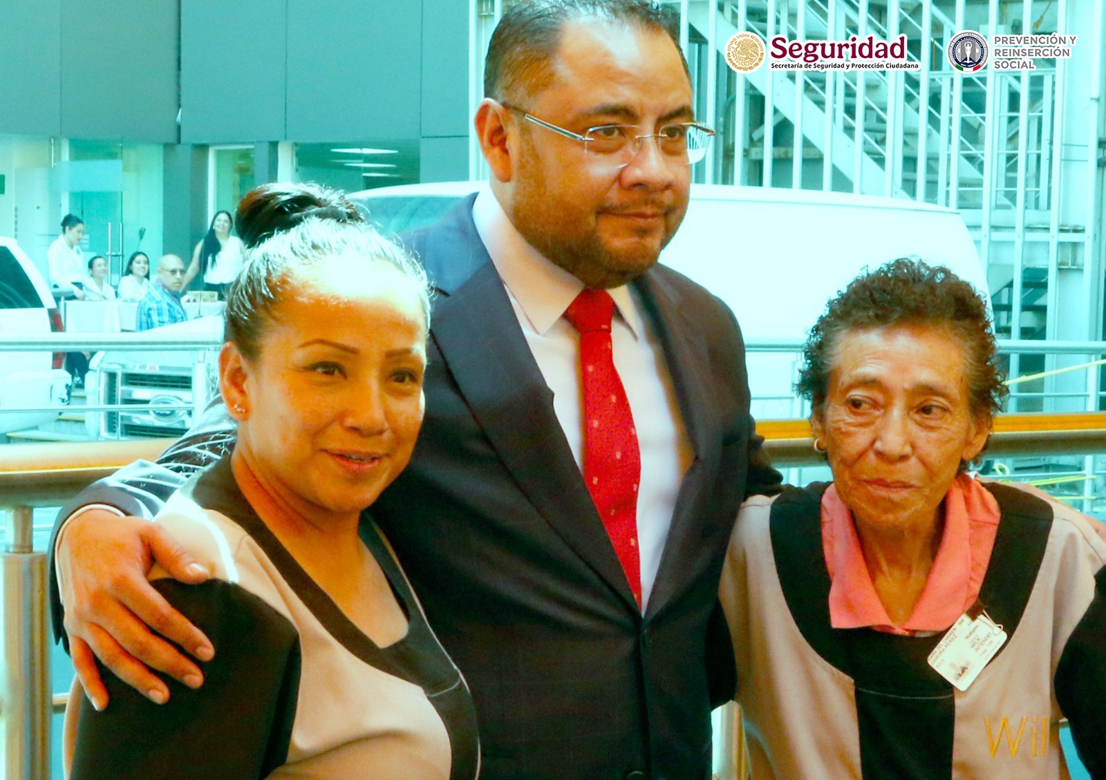 SSPC celebra a madres del sistema penitenciario federal