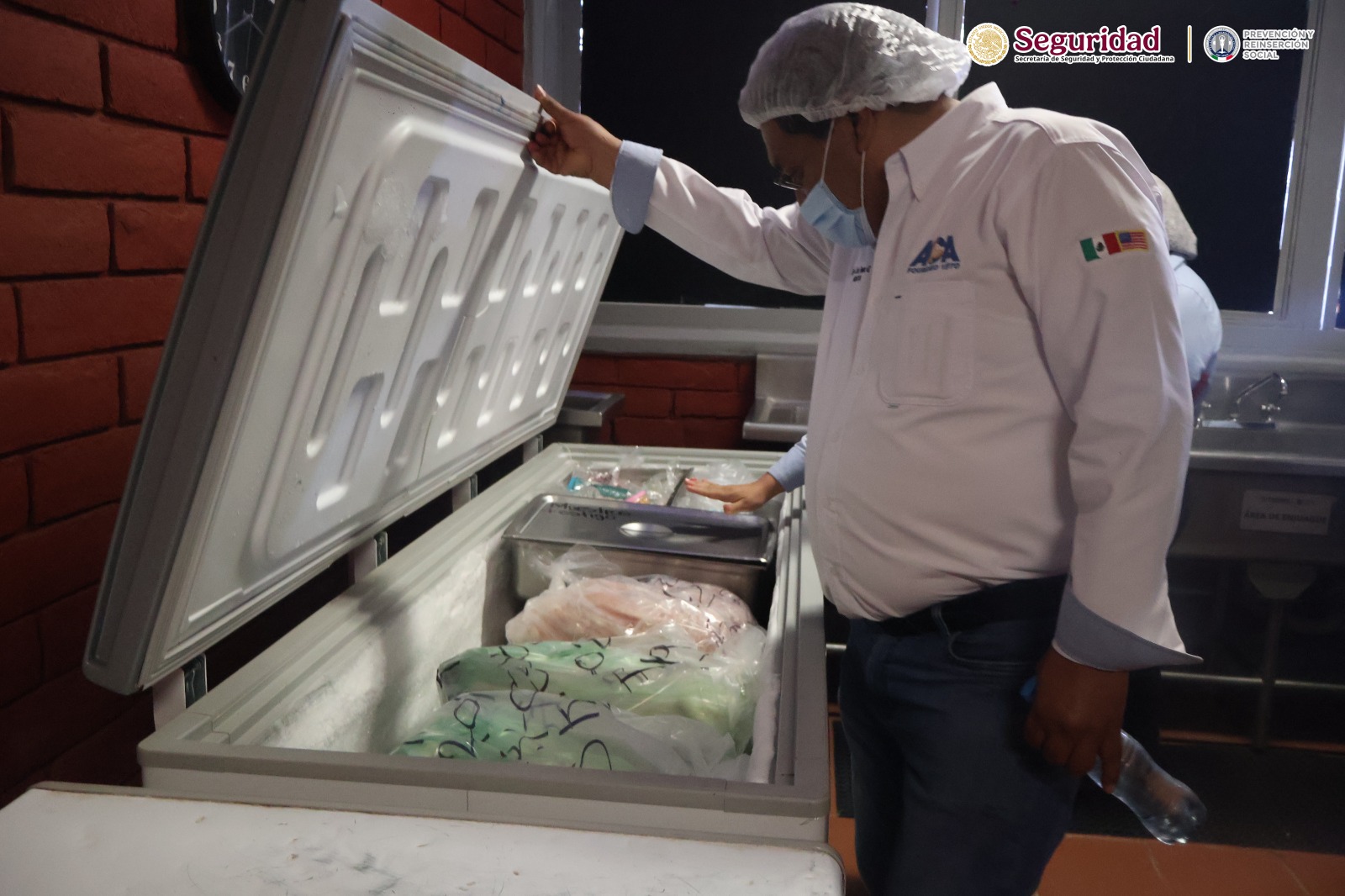 SSPC fortalece sistema penitenciario con reacreditaciones