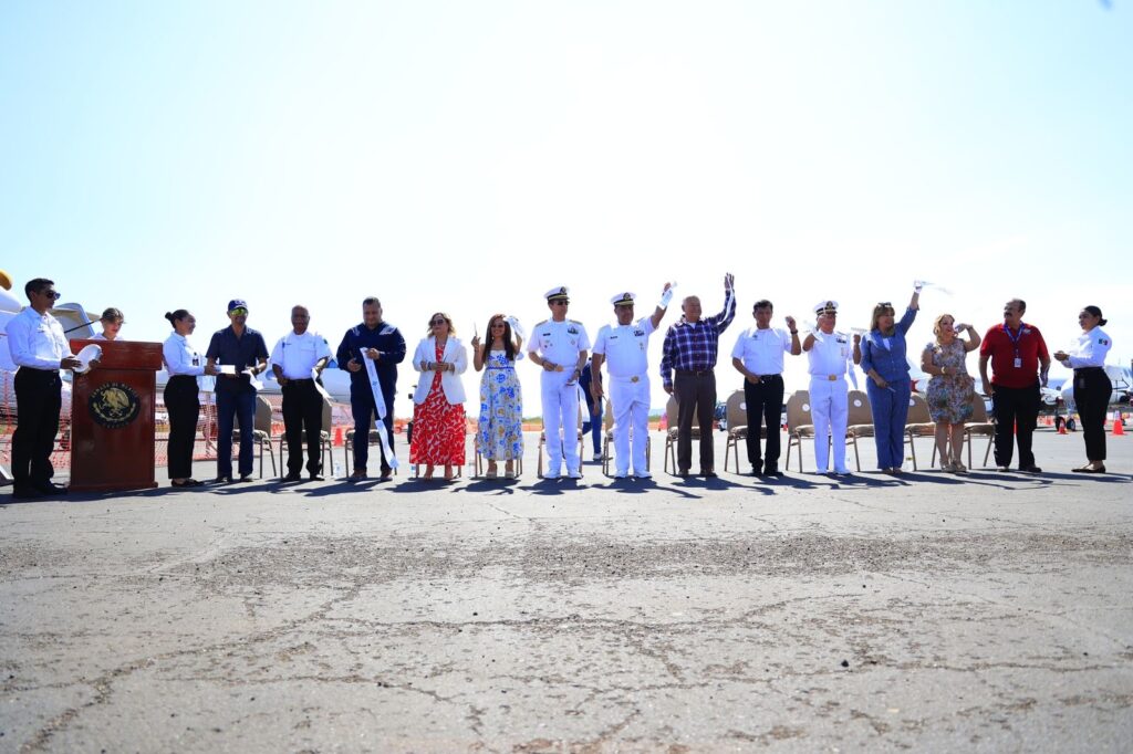 Arranca el Aero Fest Baja 2025 con impulso a mujeres en aviación
