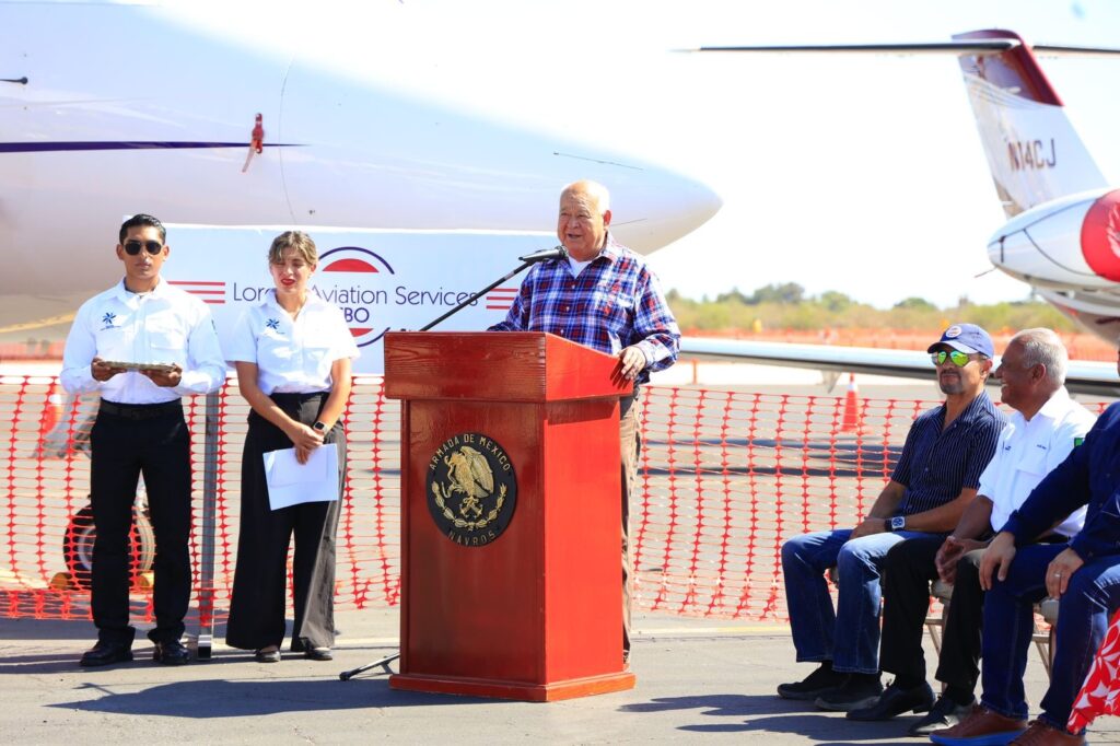 Arranca el Aero Fest Baja 2025 con impulso a mujeres en aviación
