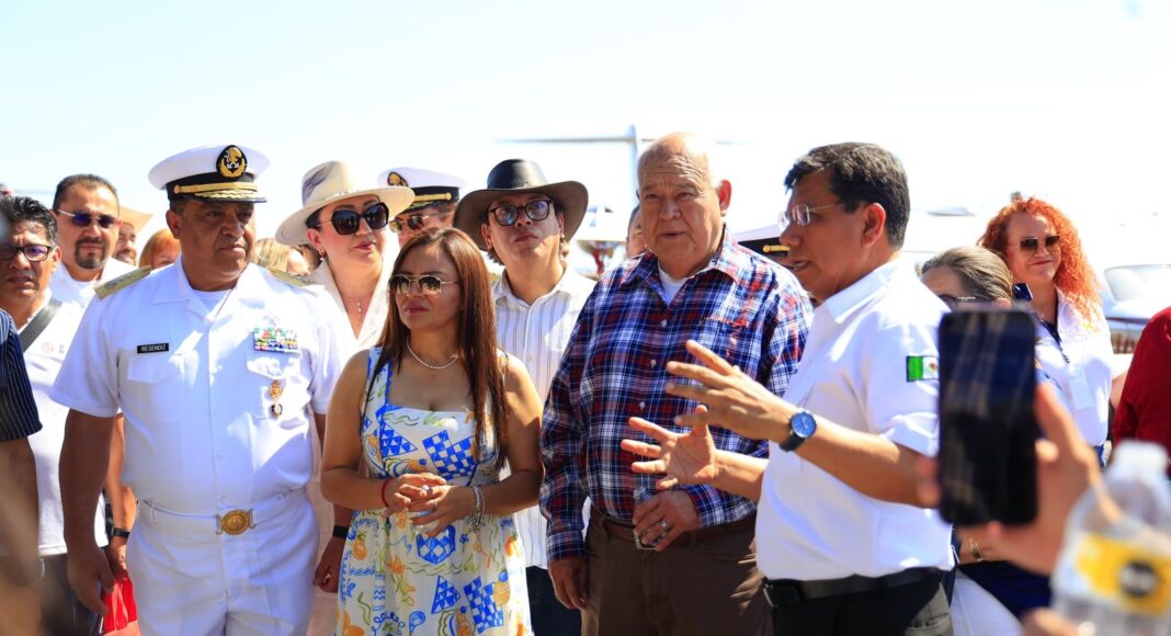Arranca el Aero Fest Baja 2025 con impulso a mujeres en aviación