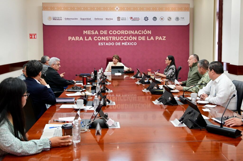 Robo de vehículos Edoméx cae 17% en 2025, delitos a la baja