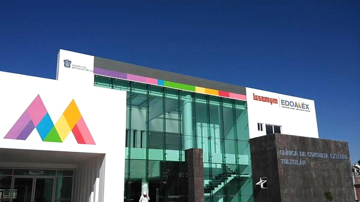 Medicamentos ocultos en hospital del ISSEMyM