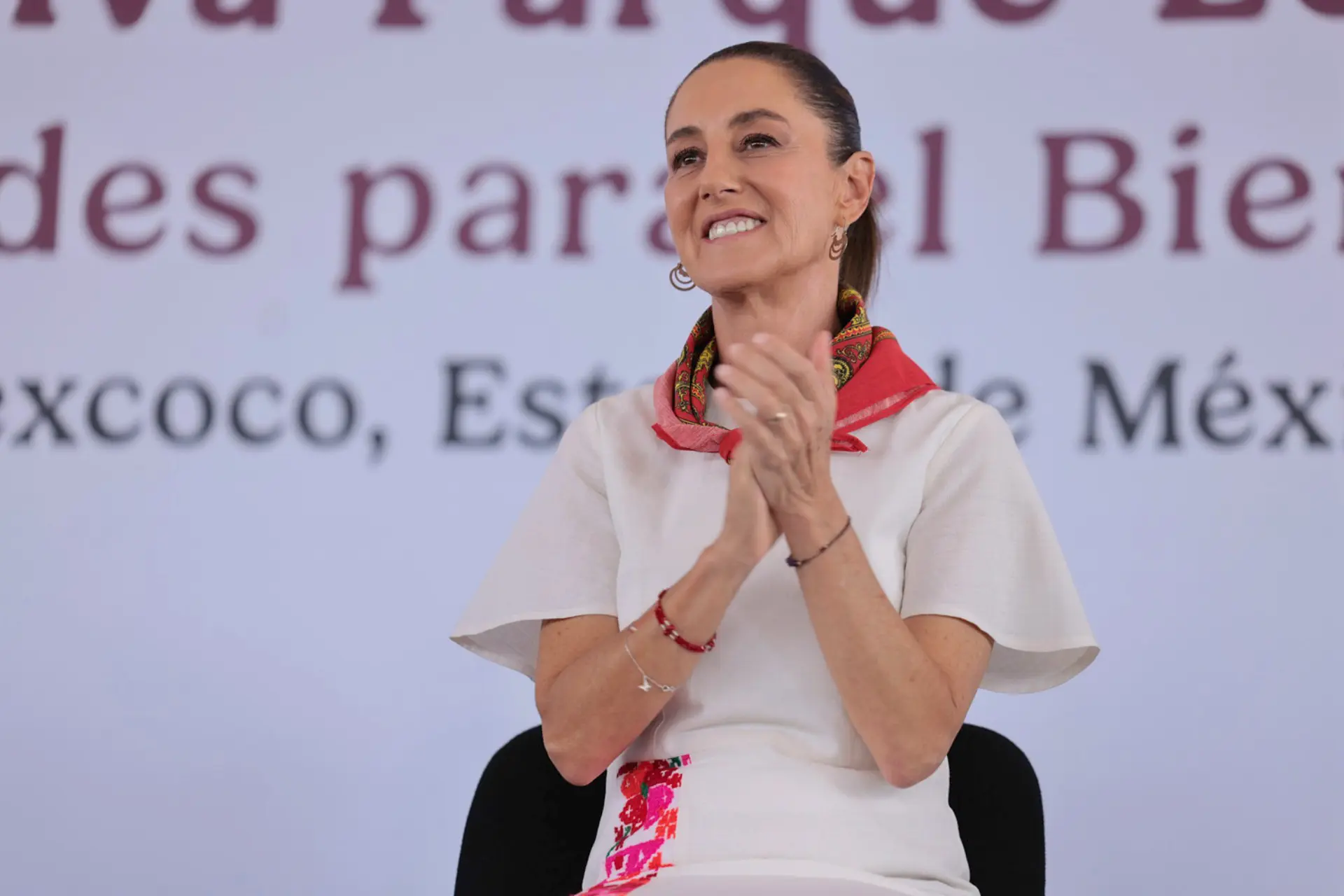 Sheinbaum rechaza tropas de EE.UU.: “México es soberano”