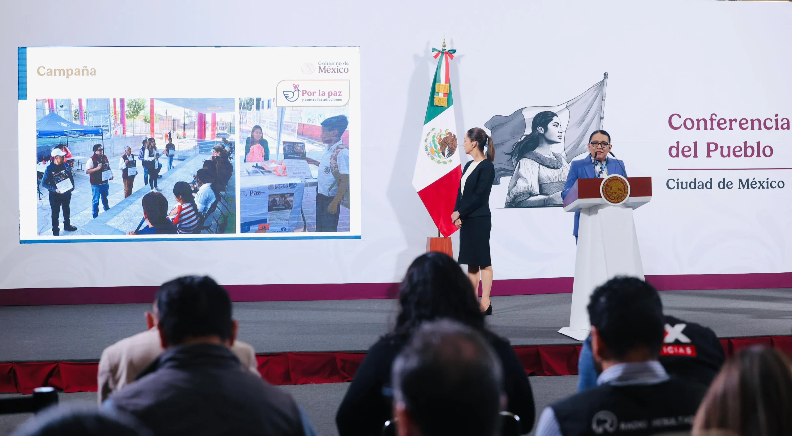Se destruyen 1,550 armas con “Sí al Desarme, Sí a la Paz”