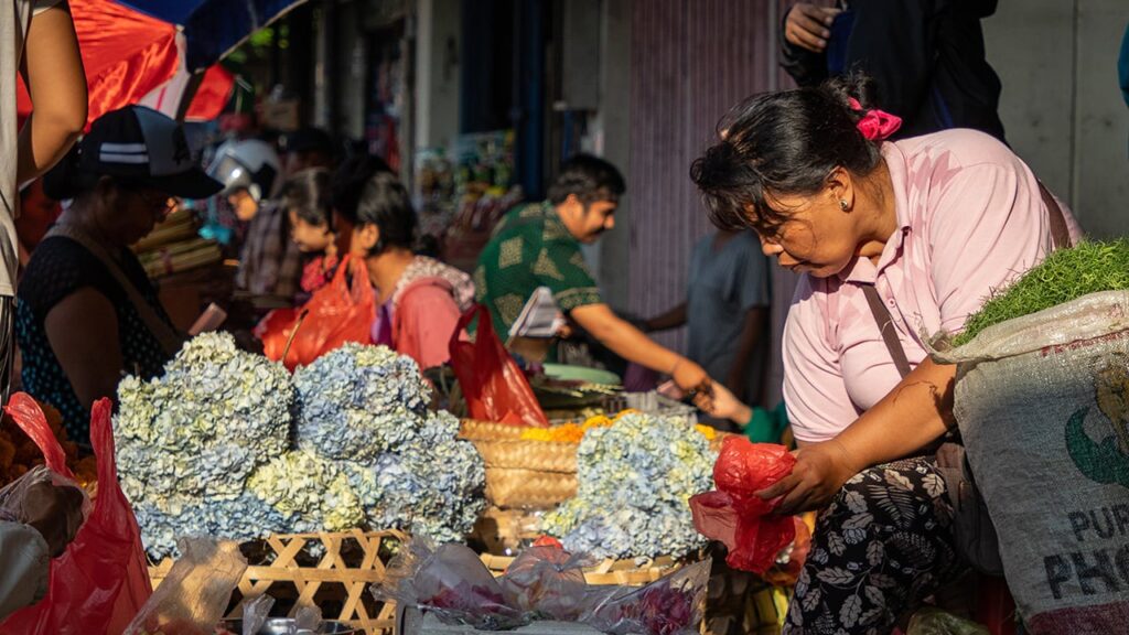 Economía informal en México generó 6.1 billones de pesos en el último trimestre de 2024