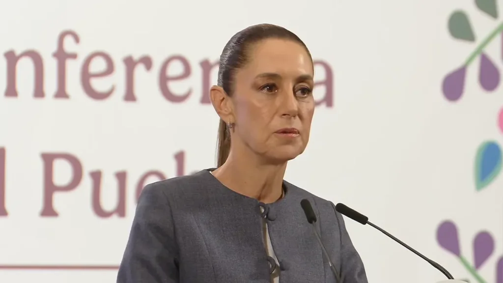 Sheinbaum pide denunciar presunto fraude en Durango y violencia