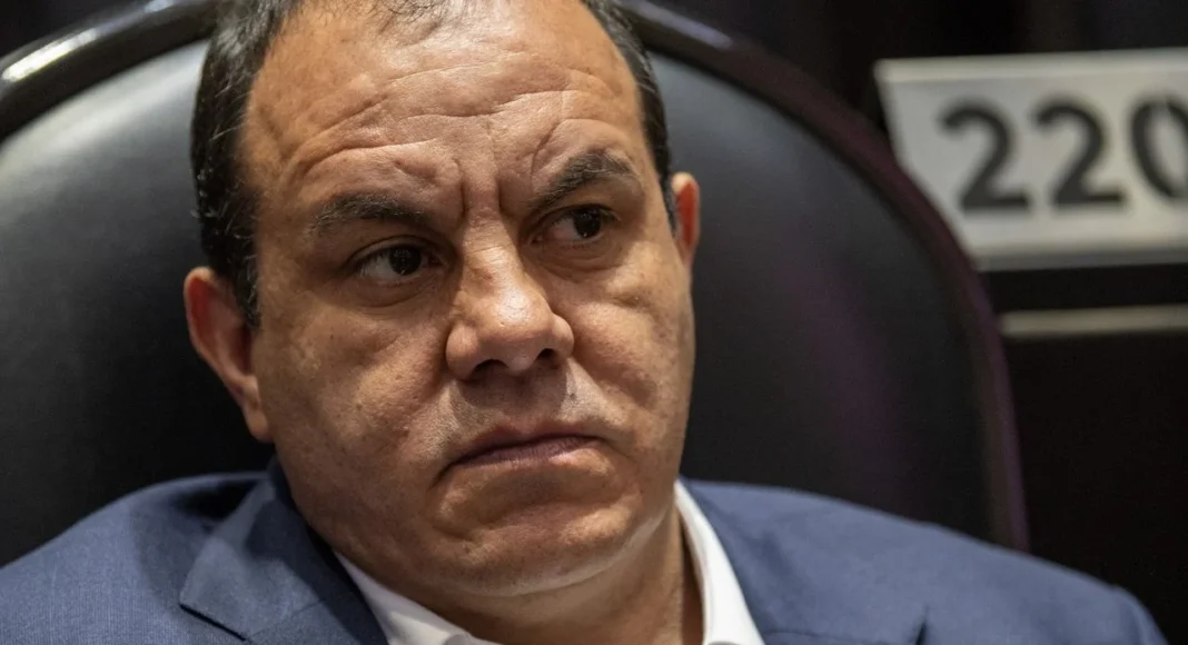 TEPJF sanciona a Cuauhtémoc Blanco por violencia política de género