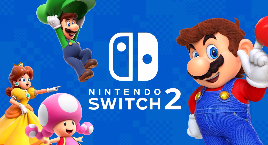 Switch 2 rompe récords: vende 3.5 millones en cuatro días