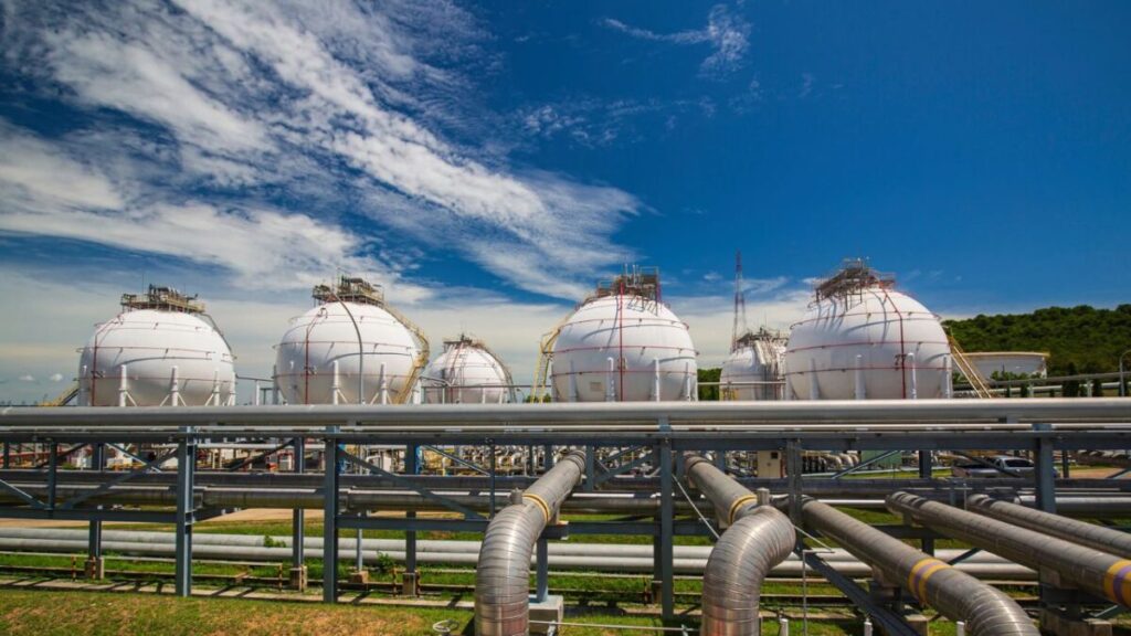 Rusia ofrece a México suministro de GNL y colaboración tecnológica