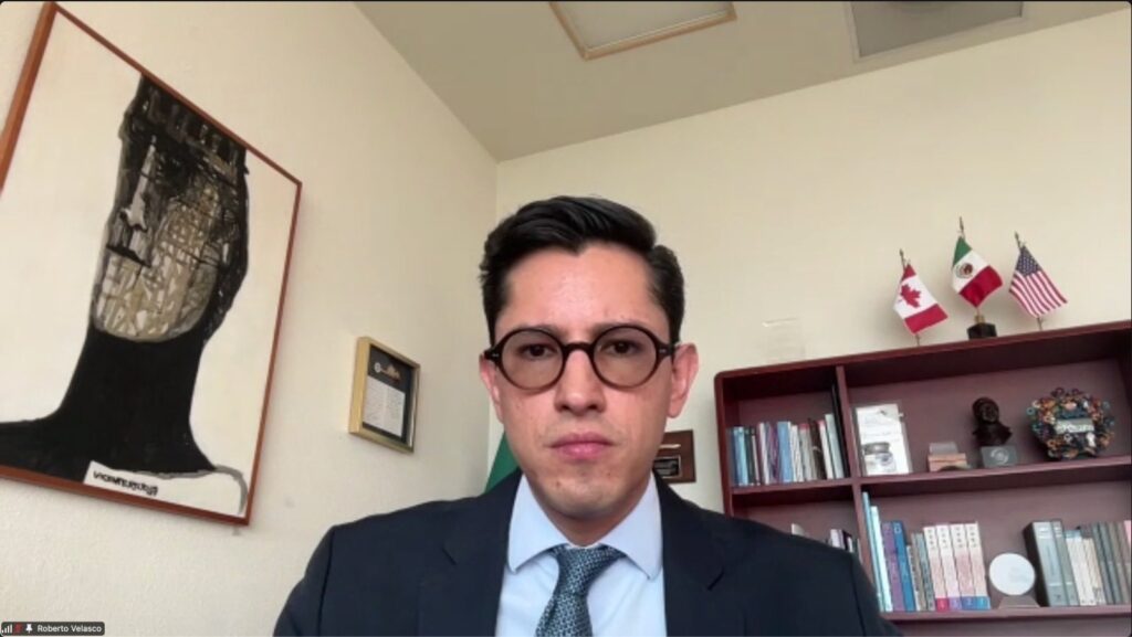 México y EU dan primer paso hacia una frontera más moderna