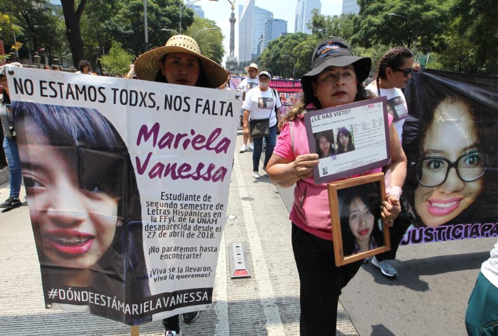 Alertan retrocesos en derechos de mujeres en México