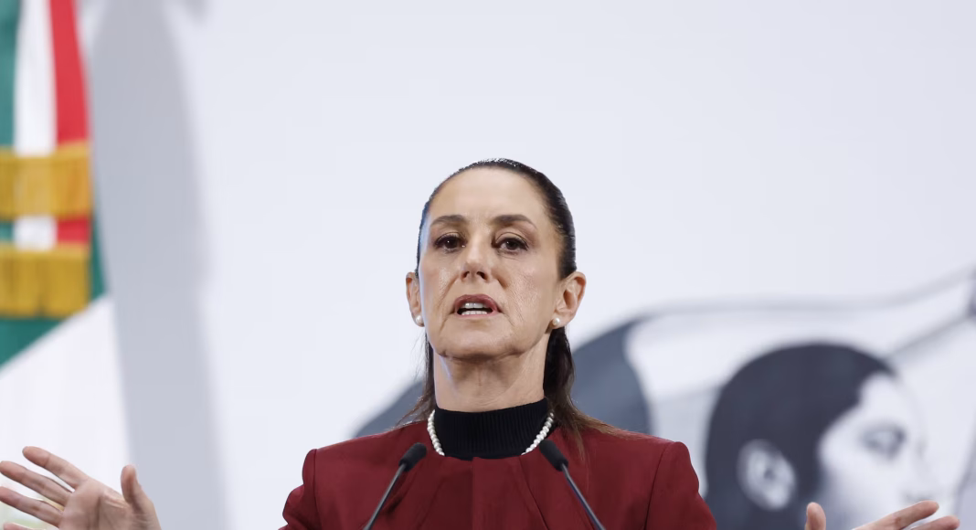 Sheinbaum: el INE seguirá, pero urge reforma electoral