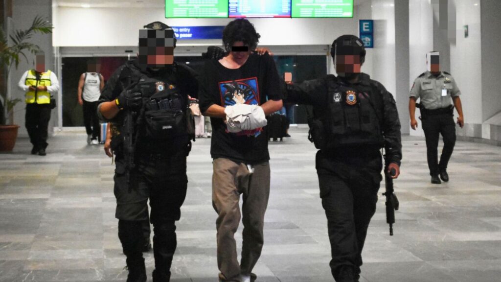 Cae en Aguascalientes presunto implicado por red de pornografía infantil