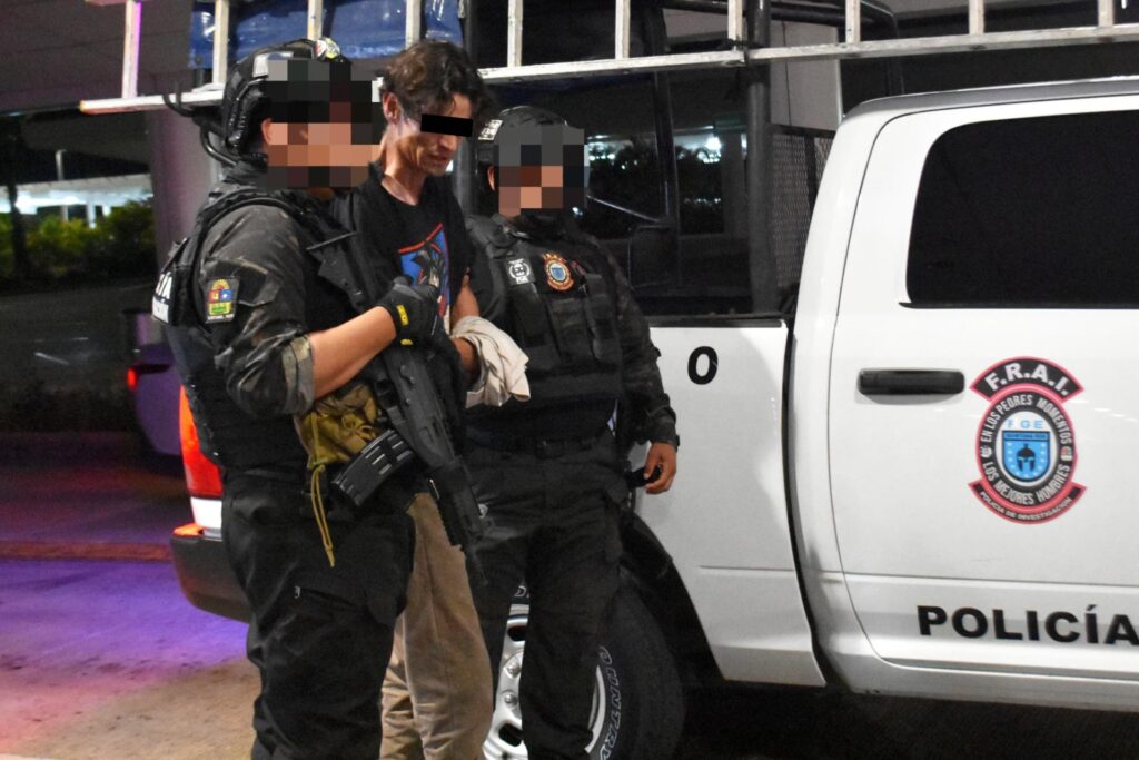 Cae en Aguascalientes presunto implicado por red de pornografía infantil
