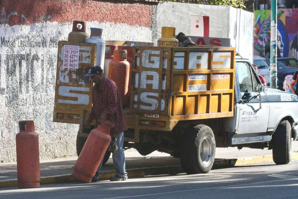 Sener revisará metodología para fijar precio del gas LP