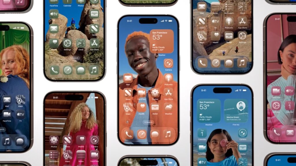 Apple presenta Liquid Glass: así es el nuevo diseño de iOS