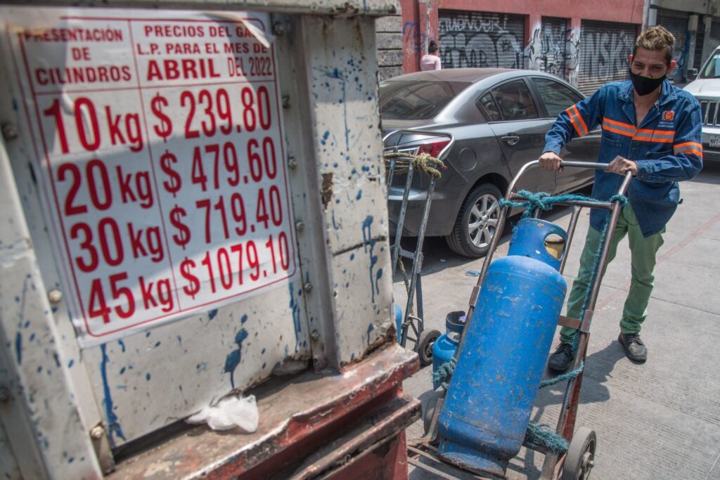 Sener revisará metodología para fijar precio del gas LP