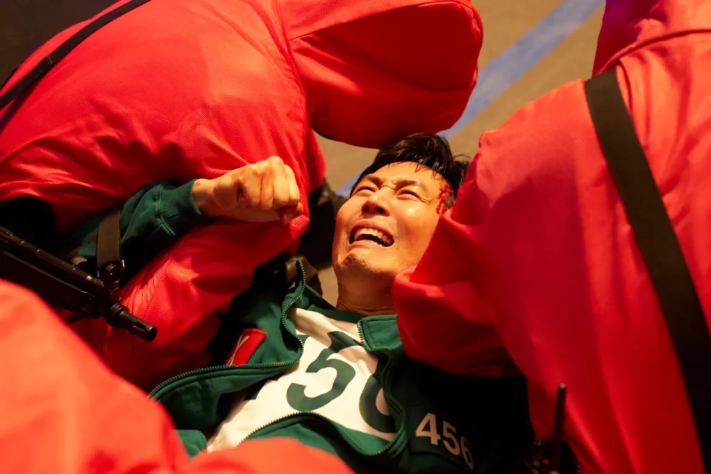Final de 'El juego del calamar' colapsa Netflix al estrenarse