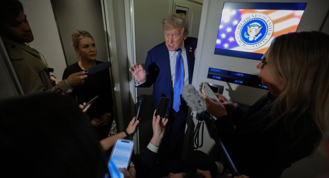 Trump alista nueva prórroga para definir futuro de TikTok