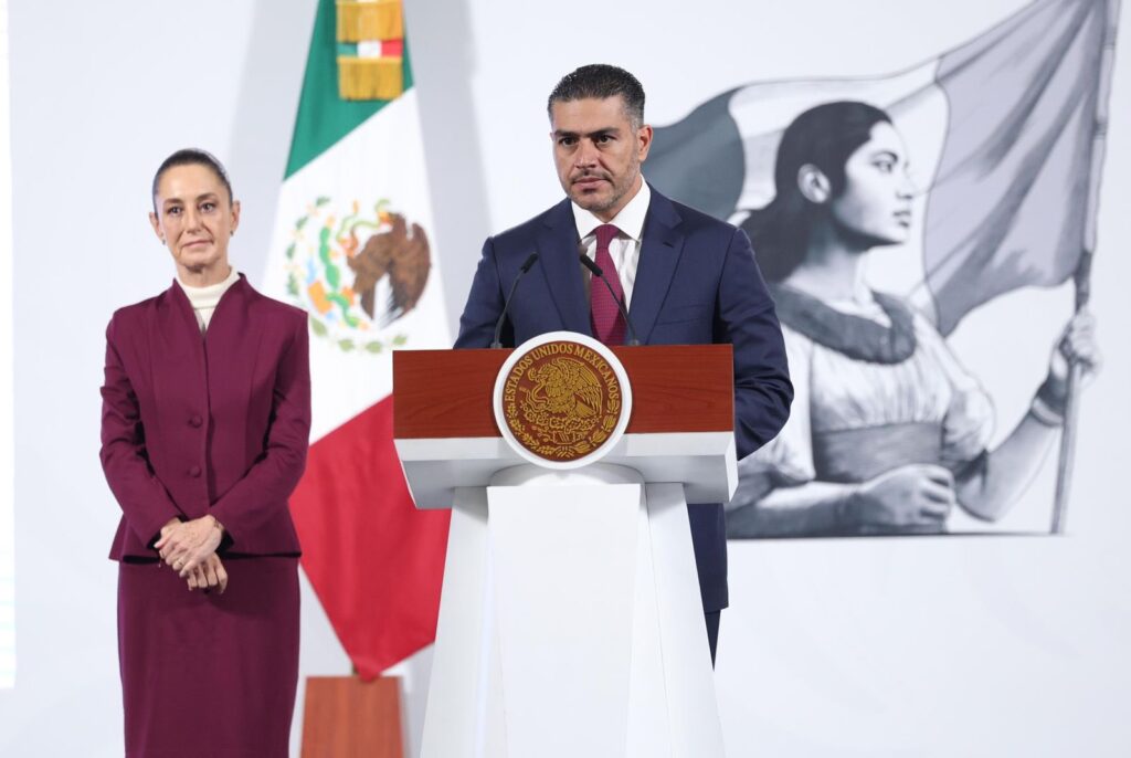 Reporta SSPC baja de homicidios y récord en decomisos