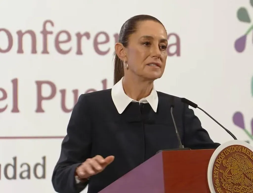 Sheinbaum descarta represión contra la CNTE y apuesta por el diálogo
