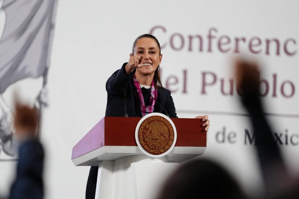 Sheinbaum impulsa cambios en Usicamm y edad de retiro docente