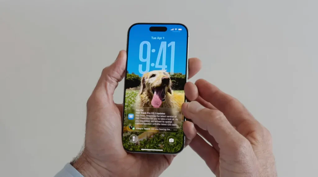 Apple presenta Liquid Glass: así es el nuevo diseño de iOS