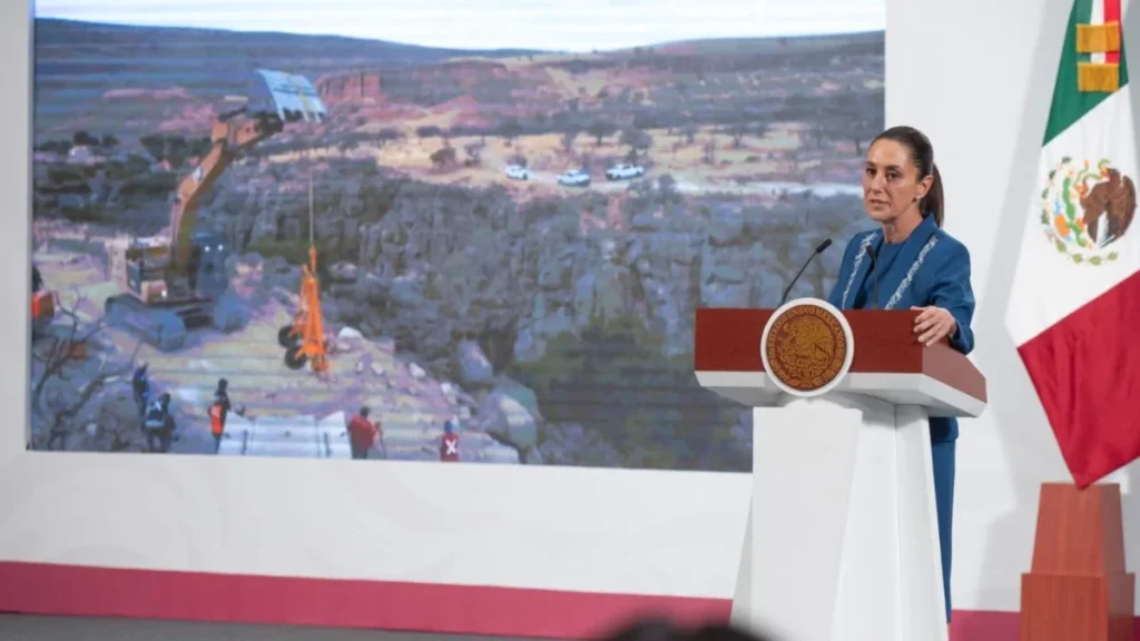 Gobierno recupera agua acaparada por César Duarte en Chihuahua