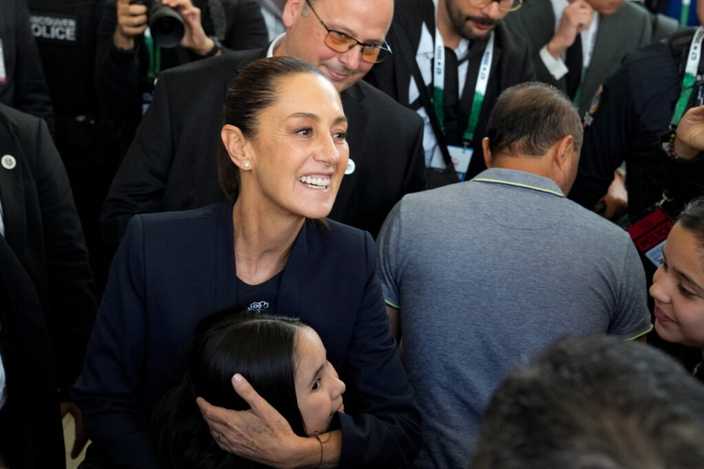 Sheinbaum pospone reunión con Trump y participa en Cumbre del G-7