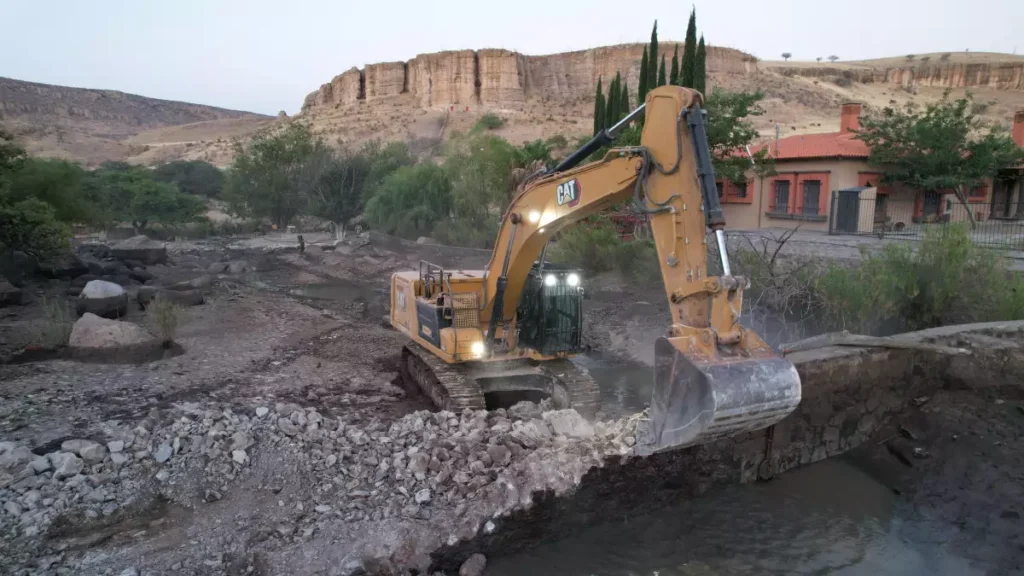 Gobierno recupera agua acaparada por César Duarte en Chihuahua