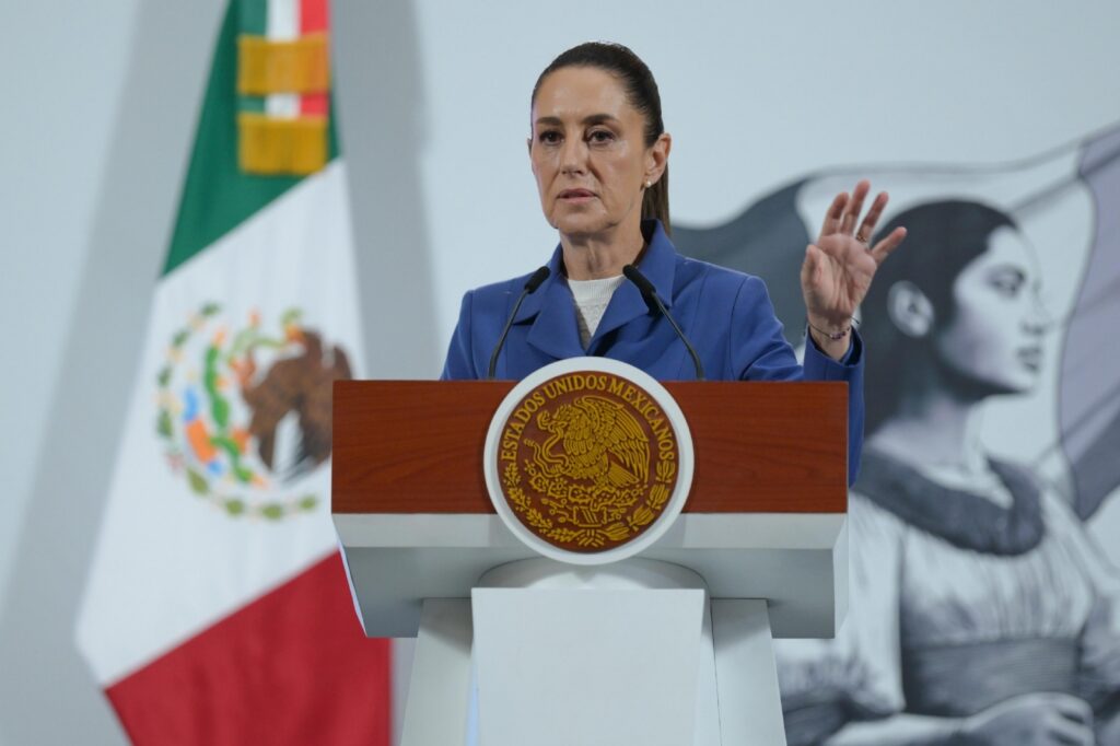 Sheinbaum cuestiona al INE por revisar elegibilidad tras votación
