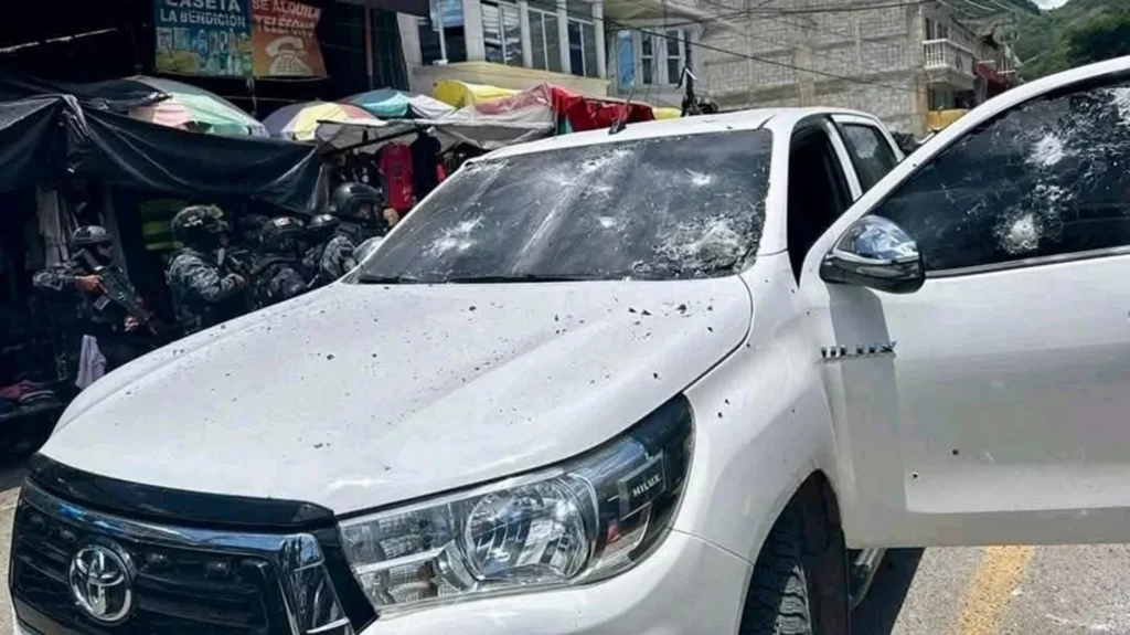 México ofrece disculpa formal a Guatemala por incidente fronterizo