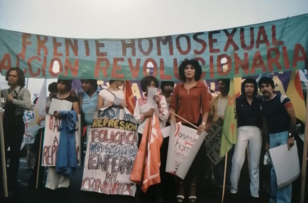 Gobierno federal reafirma compromiso con la comunidad LGBTI+