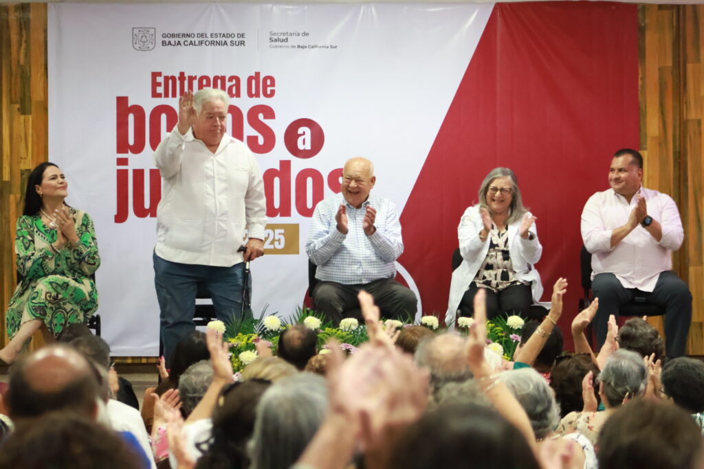 Avanza la transformación del sector salud en BCS: Castro Cosío