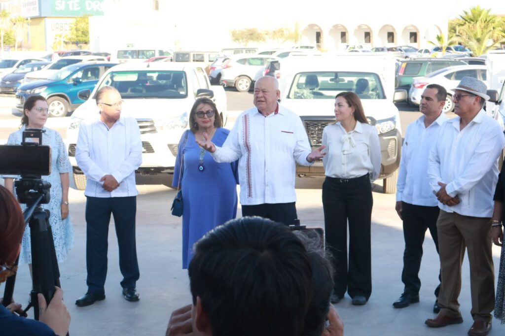 Entregan nuevo Centro de Artes en la UABCS con 15 mdp