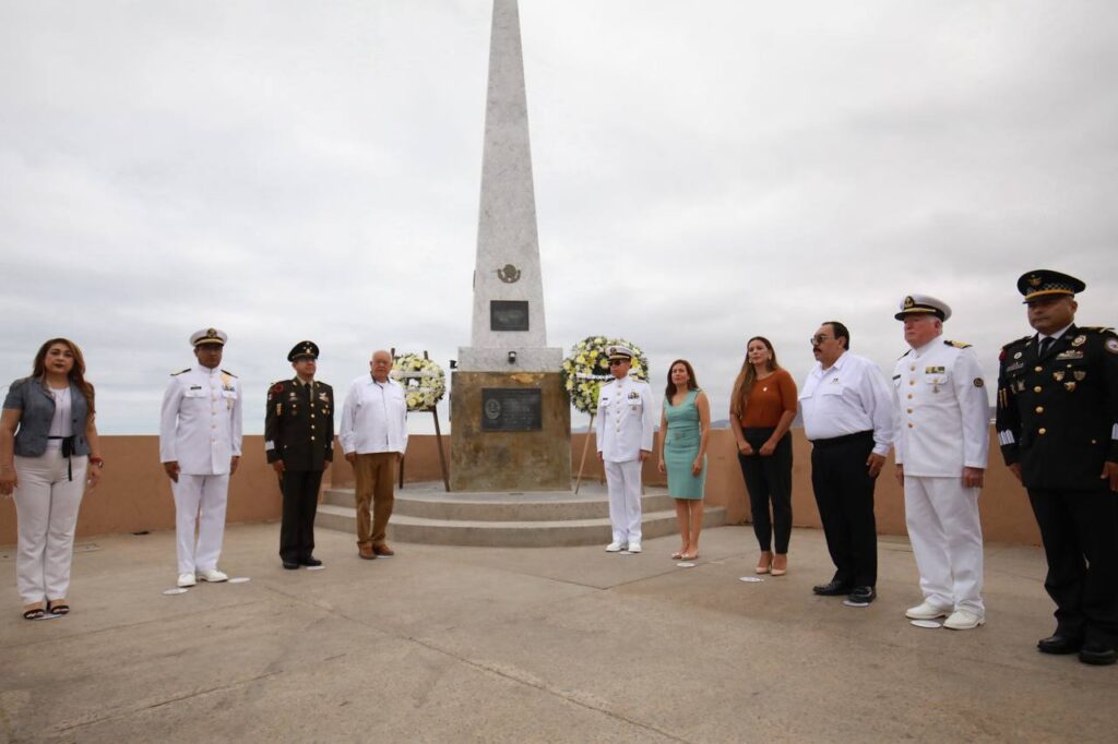 Reconocen en Baja California Sur la labor de la Marina Nacional