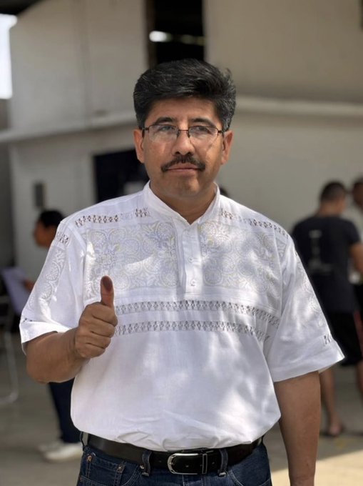 Hugo Aguilar se perfila como presidente de la SCJN
