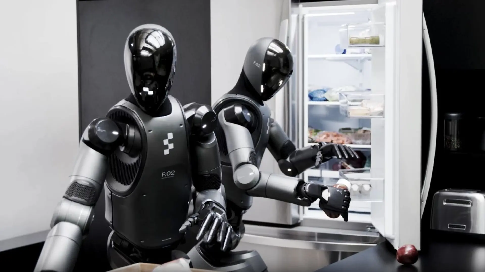 BMW prueba robots humanoides en su planta de EE. UU.