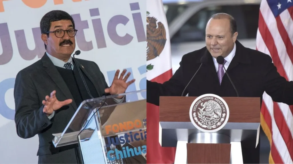 César Duarte absuelto en EE.UU.; Corral pagará indemnización